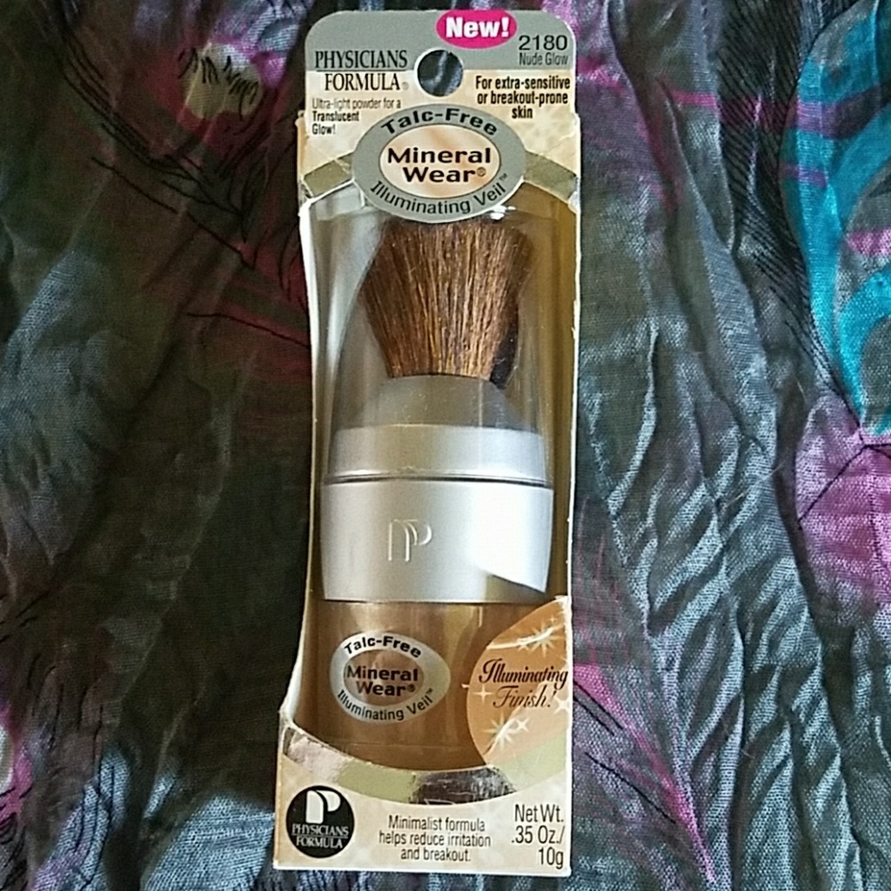 Physicians Formula mineral wear